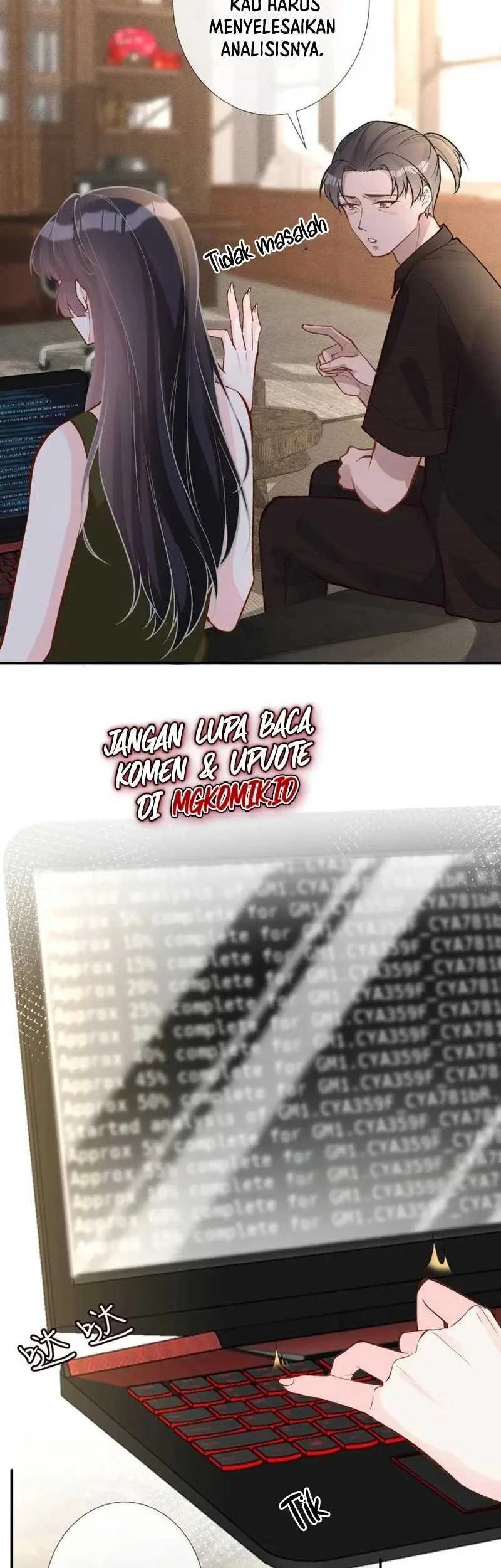 Bao Jin Wo De Xiao Majia Chapter 187 Gambar 19