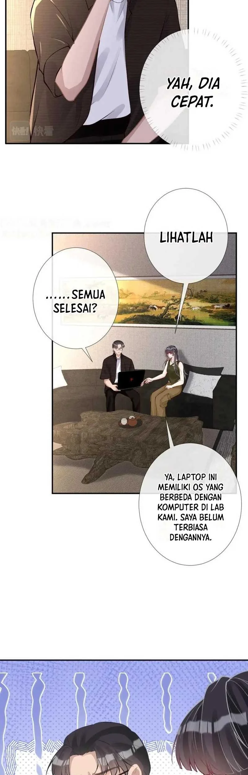 Bao Jin Wo De Xiao Majia Chapter 187 Gambar 21