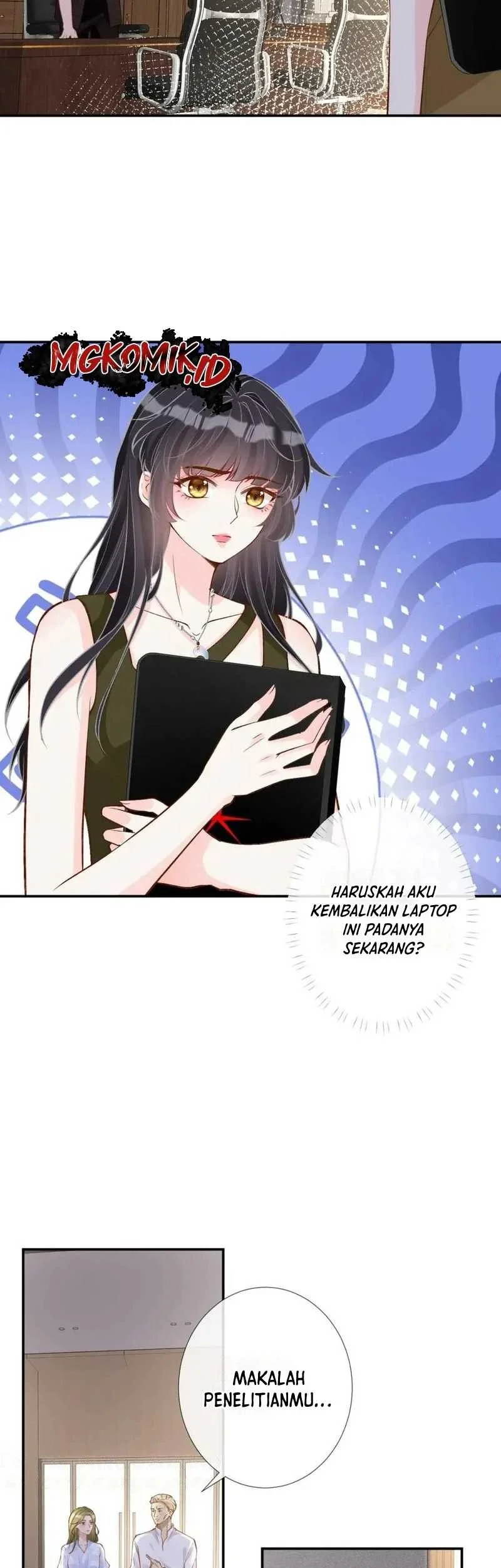 Bao Jin Wo De Xiao Majia Chapter 187 Gambar 27