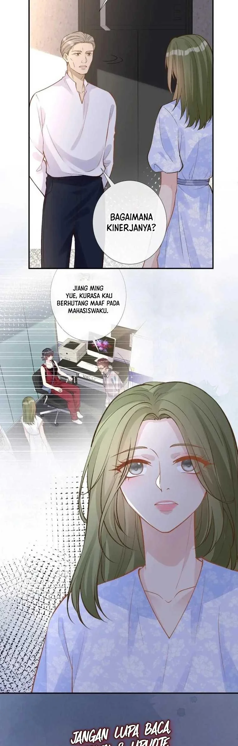 Bao Jin Wo De Xiao Majia Chapter 187 Gambar 33