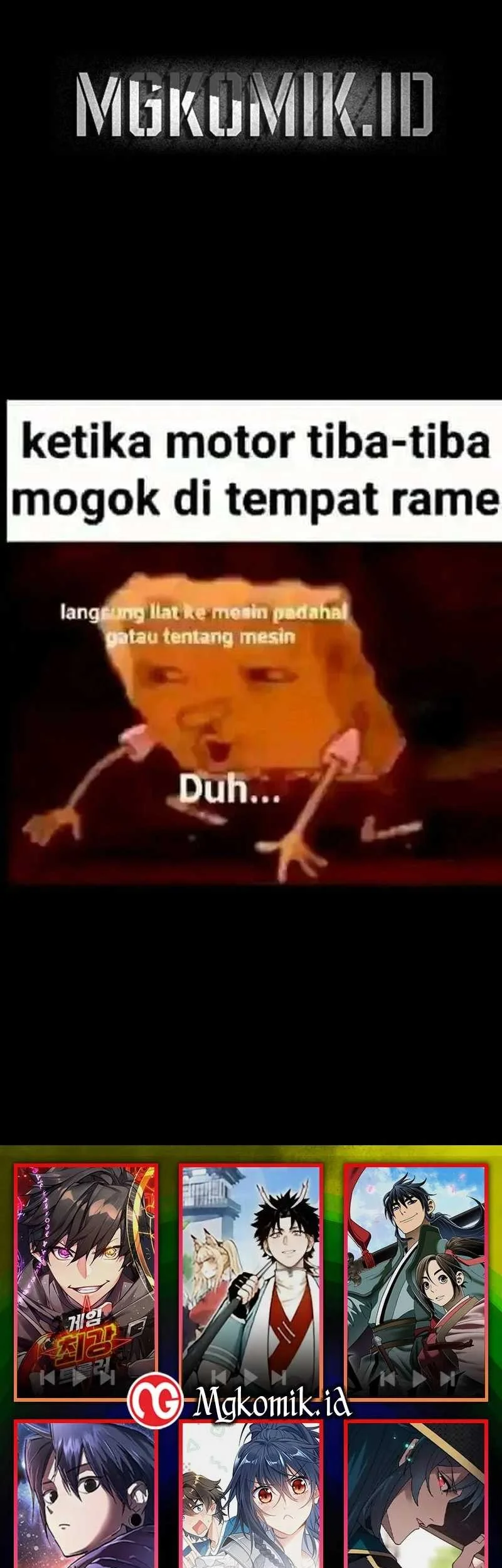 Bao Jin Wo De Xiao Majia Chapter 187 Gambar 37