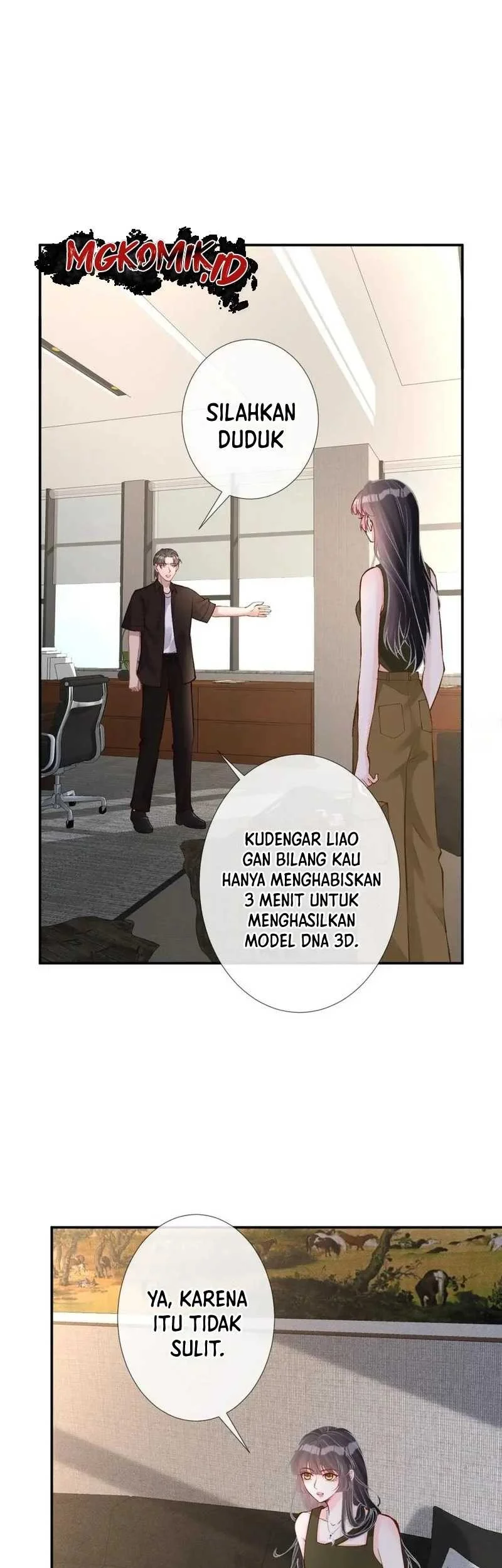 Bao Jin Wo De Xiao Majia Chapter 187 Gambar 5