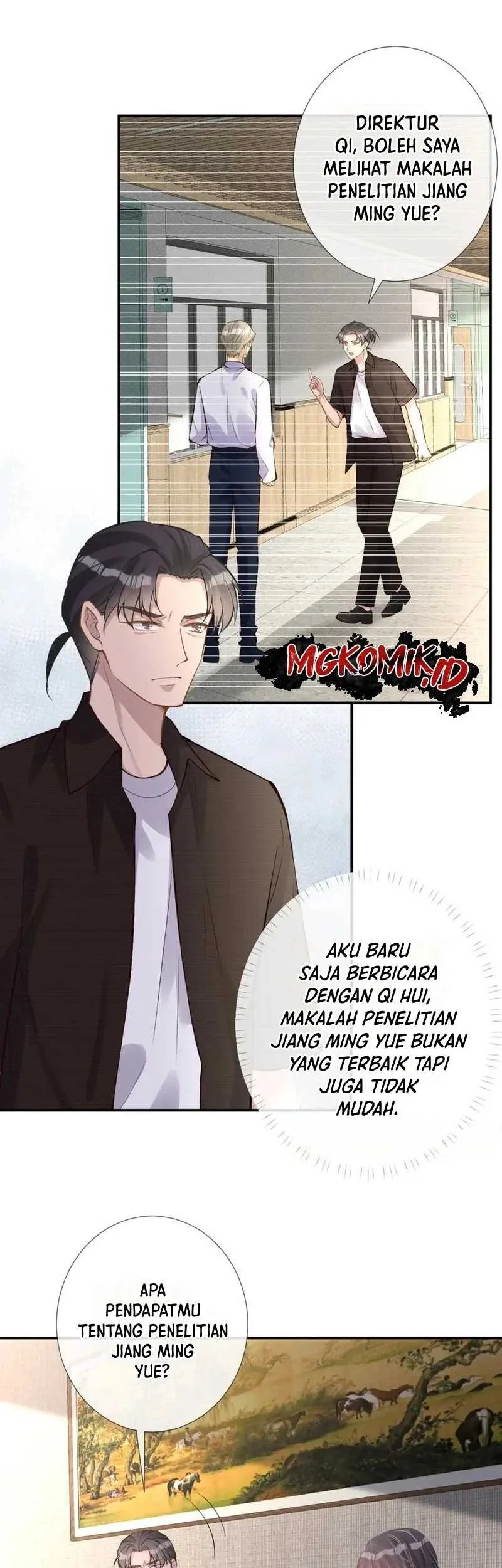 Bao Jin Wo De Xiao Majia Chapter 187 Gambar 7