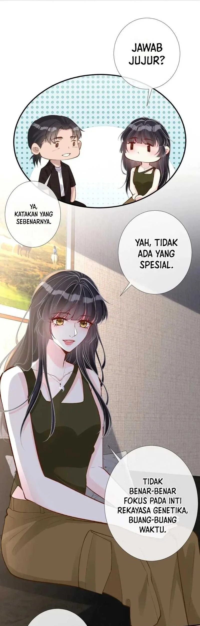 Bao Jin Wo De Xiao Majia Chapter 187 Gambar 9