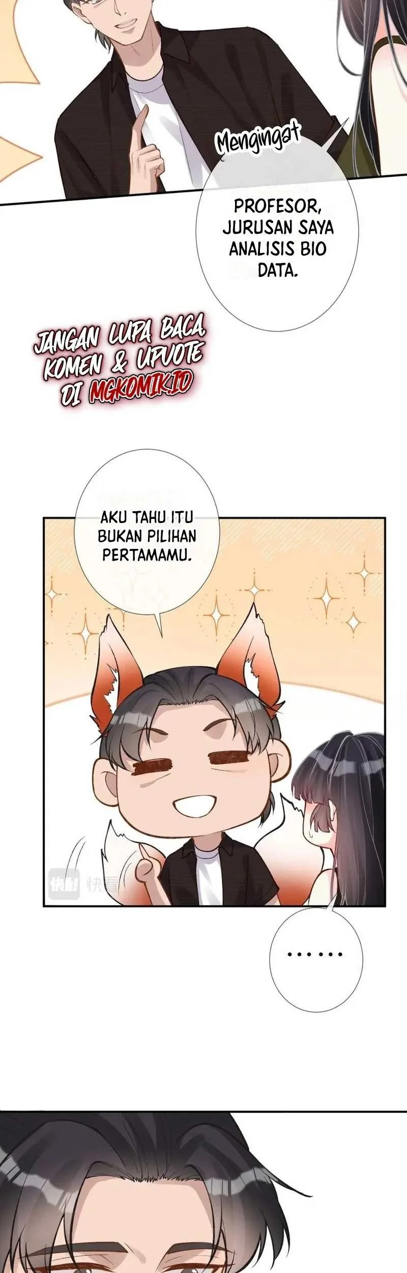 Bao Jin Wo De Xiao Majia Chapter 187 Gambar 11