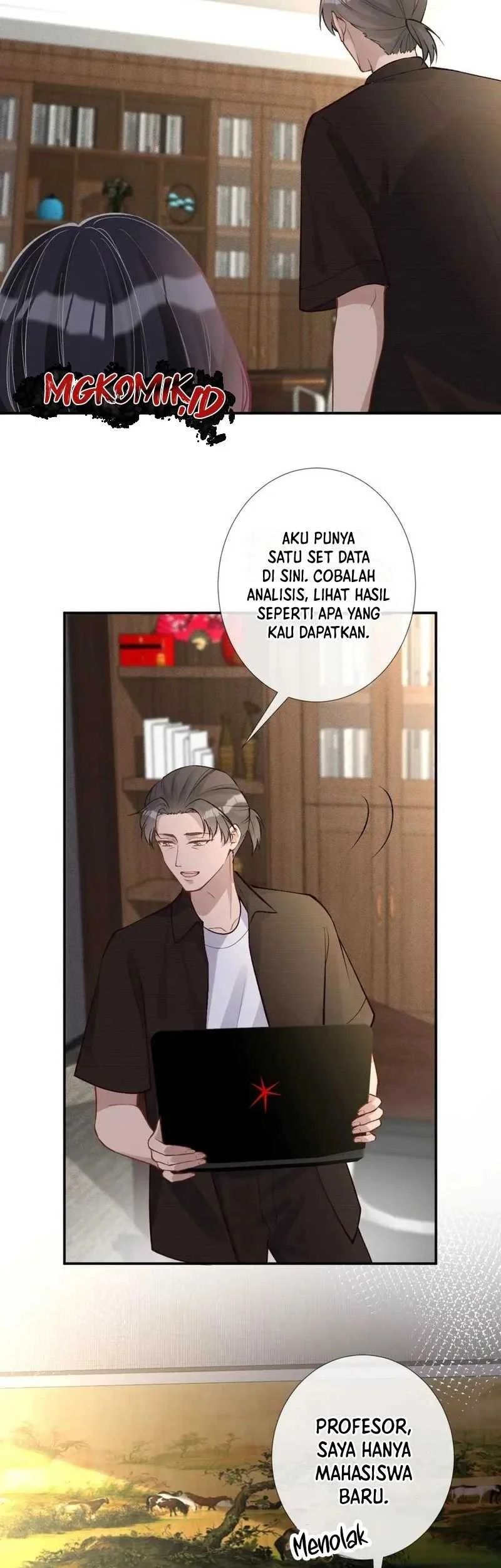 Bao Jin Wo De Xiao Majia Chapter 187 Gambar 13