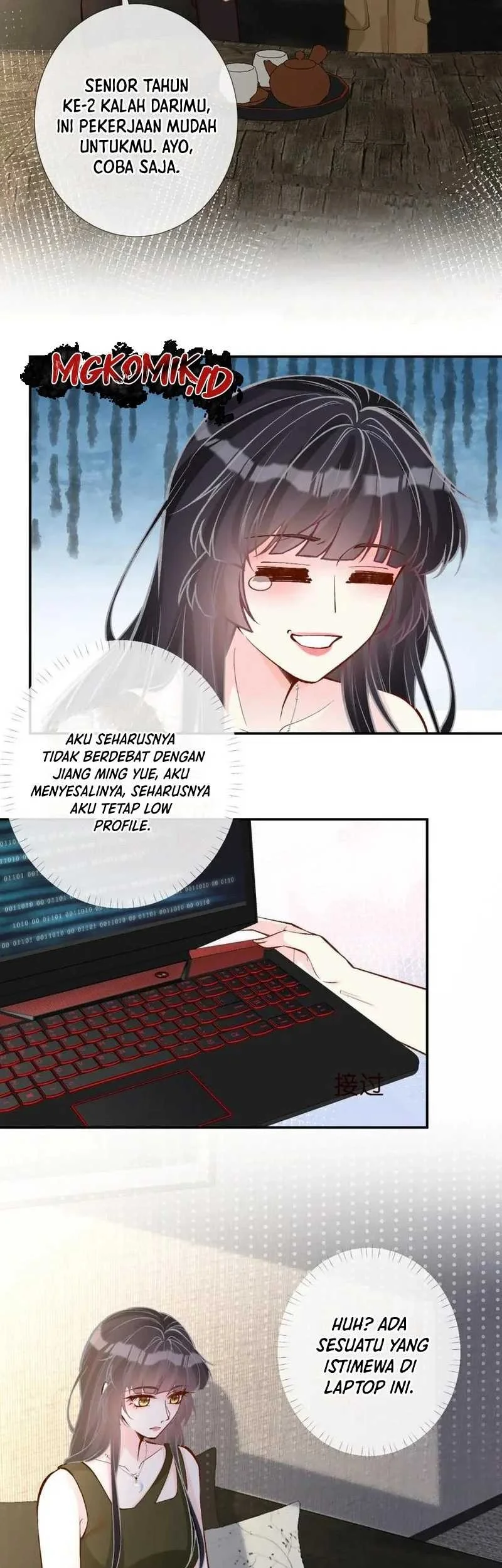 Bao Jin Wo De Xiao Majia Chapter 187 Gambar 15