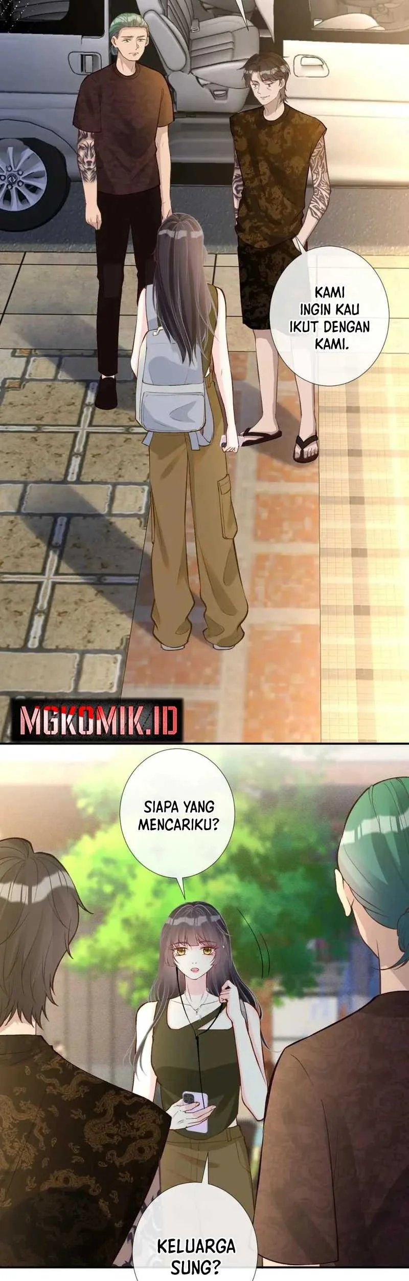 Bao Jin Wo De Xiao Majia Chapter 188 Gambar 21