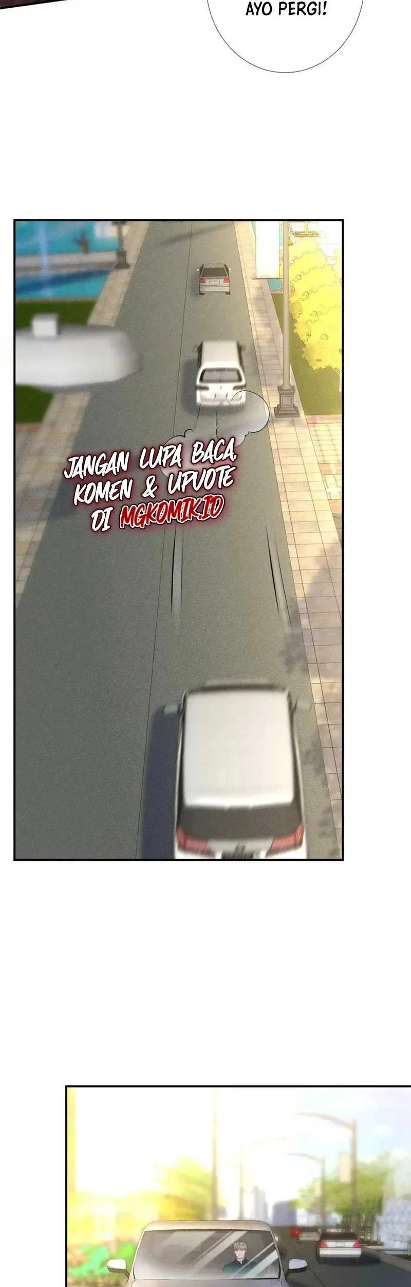 Bao Jin Wo De Xiao Majia Chapter 188 Gambar 27