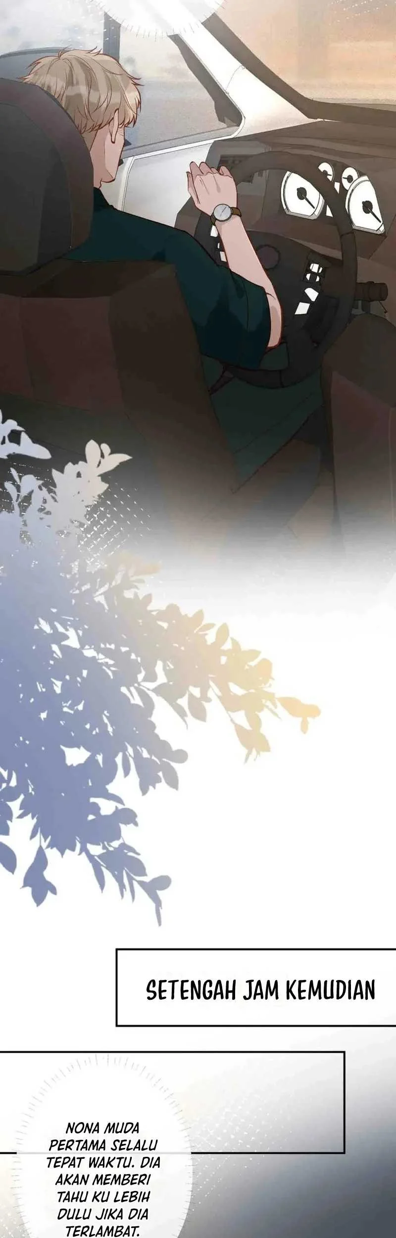 Bao Jin Wo De Xiao Majia Chapter 188 Gambar 29