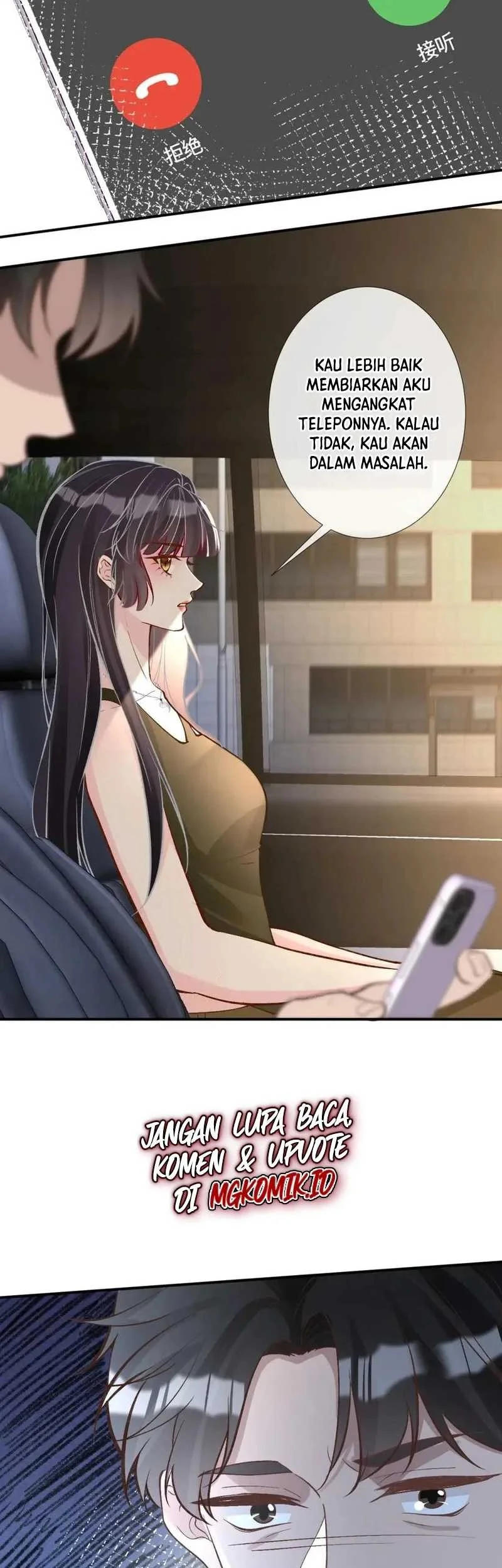 Bao Jin Wo De Xiao Majia Chapter 188 Gambar 33