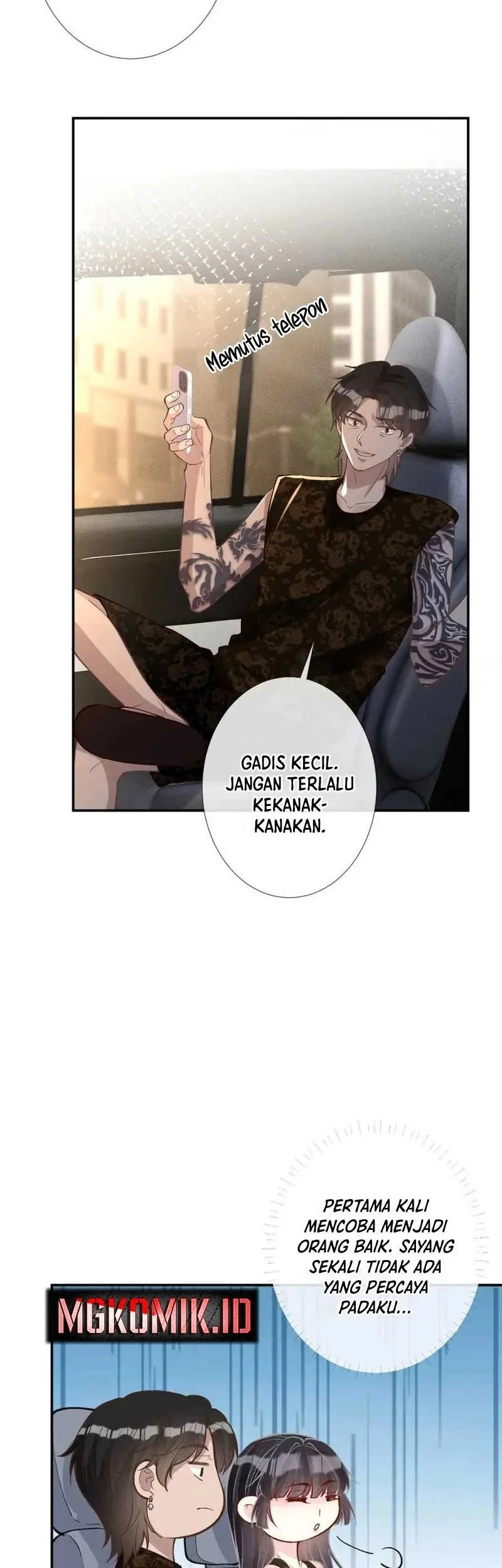 Bao Jin Wo De Xiao Majia Chapter 188 Gambar 35