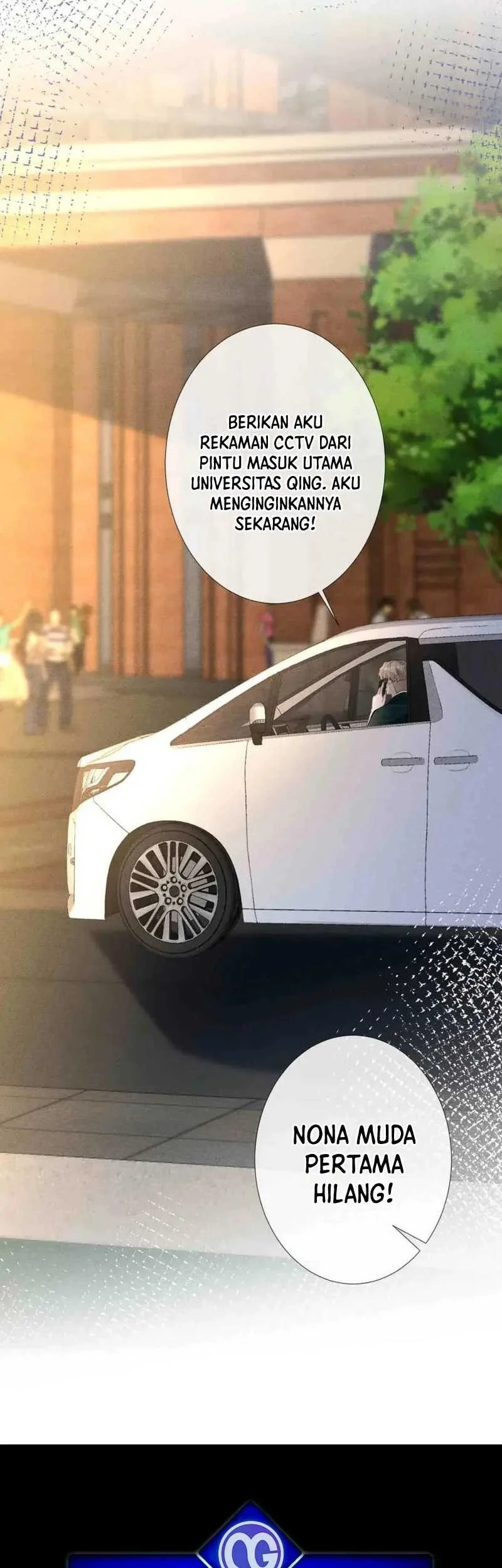 Bao Jin Wo De Xiao Majia Chapter 188 Gambar 39