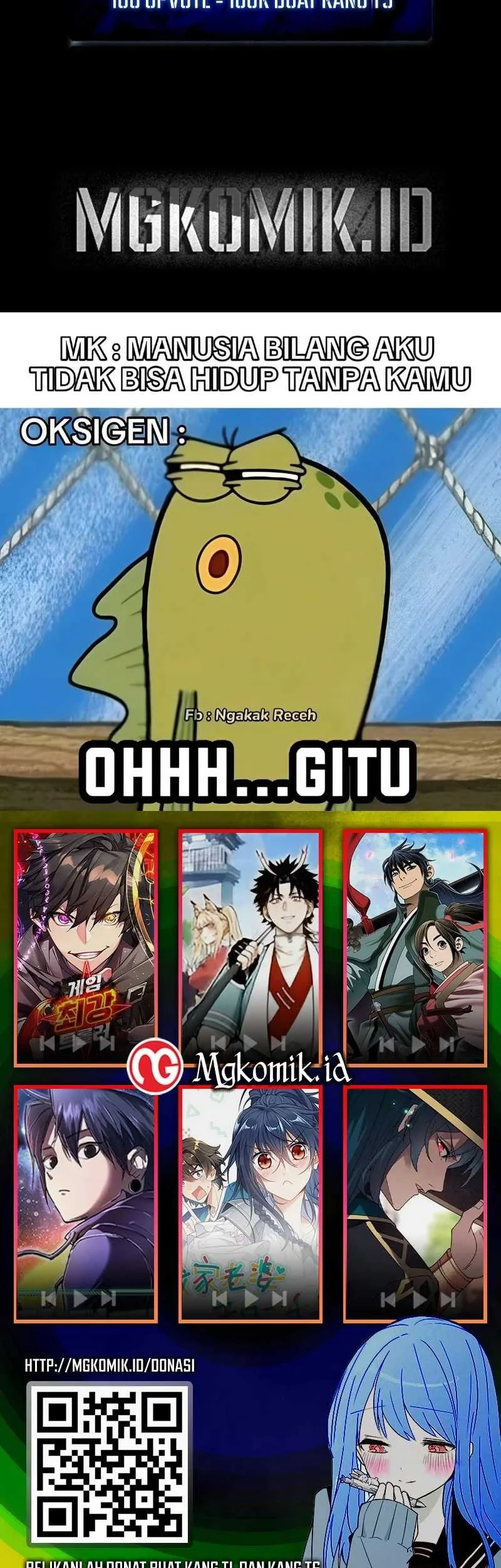 Bao Jin Wo De Xiao Majia Chapter 188 Gambar 41