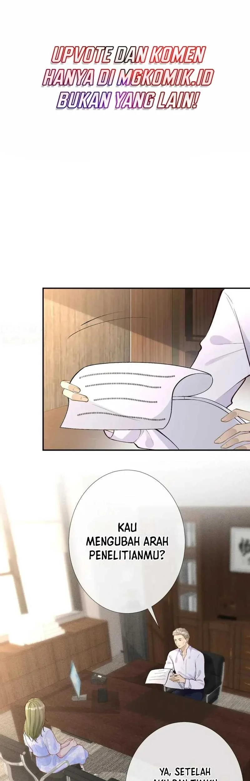 Bao Jin Wo De Xiao Majia Chapter 188 Gambar 3