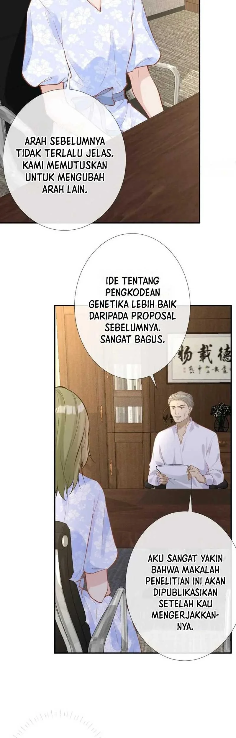 Bao Jin Wo De Xiao Majia Chapter 188 Gambar 5