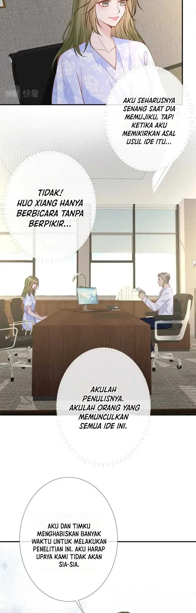 Bao Jin Wo De Xiao Majia Chapter 188 Gambar 7