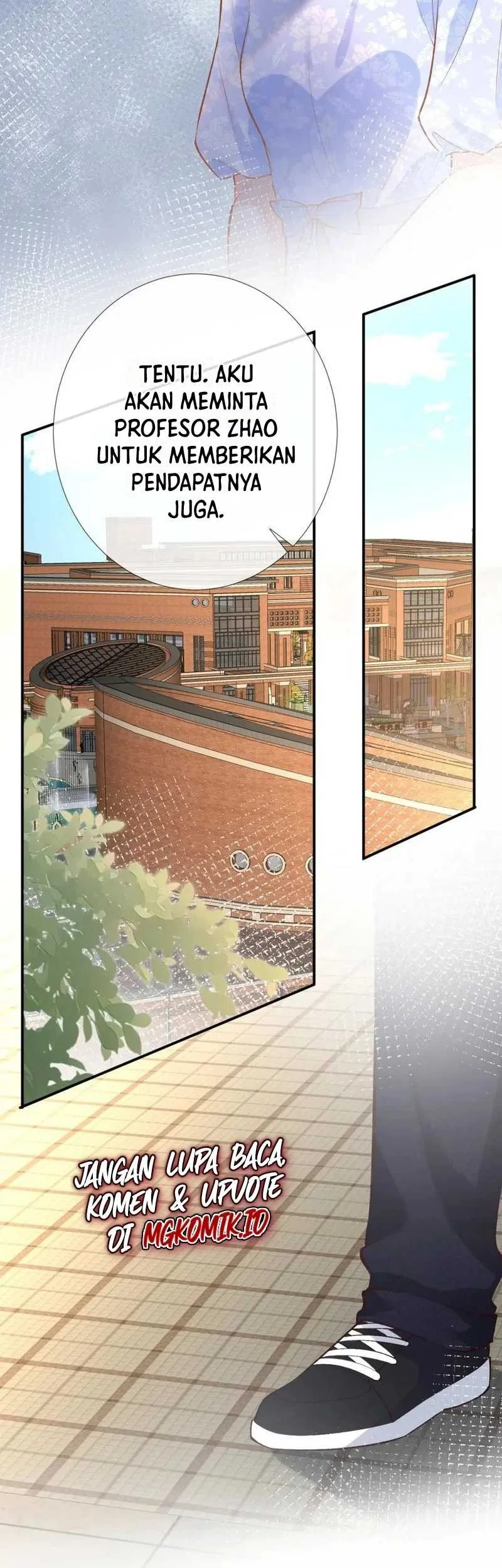 Bao Jin Wo De Xiao Majia Chapter 188 Gambar 9