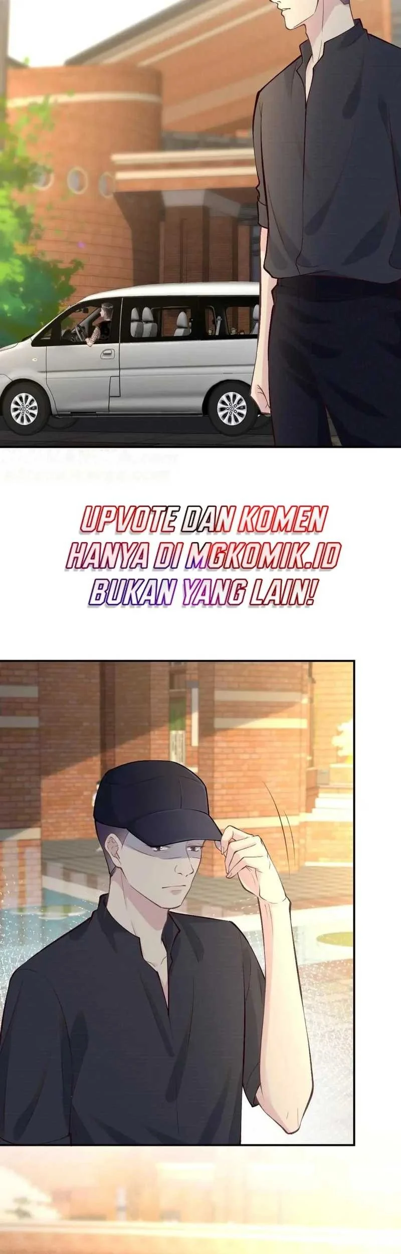 Bao Jin Wo De Xiao Majia Chapter 188 Gambar 11