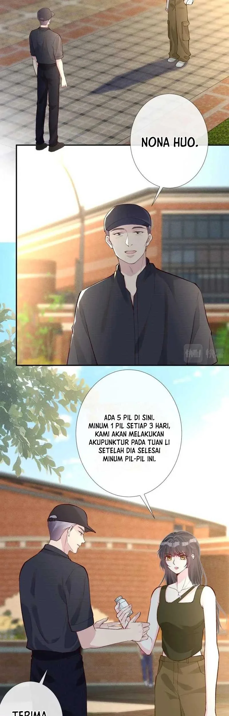 Bao Jin Wo De Xiao Majia Chapter 188 Gambar 13