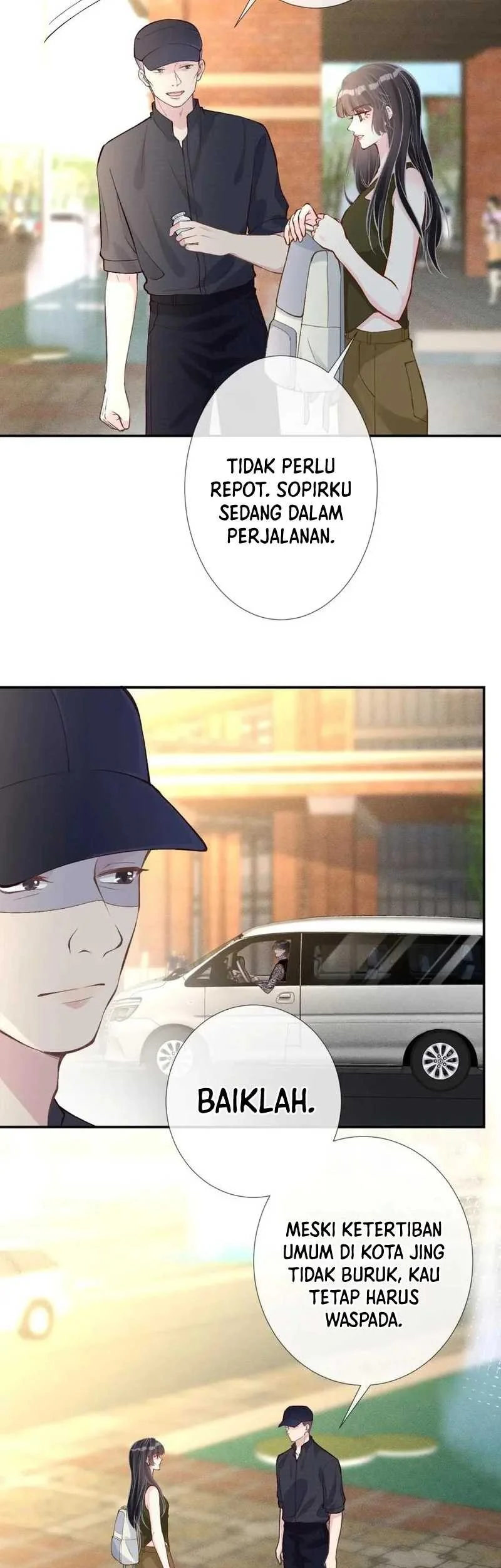 Bao Jin Wo De Xiao Majia Chapter 188 Gambar 15