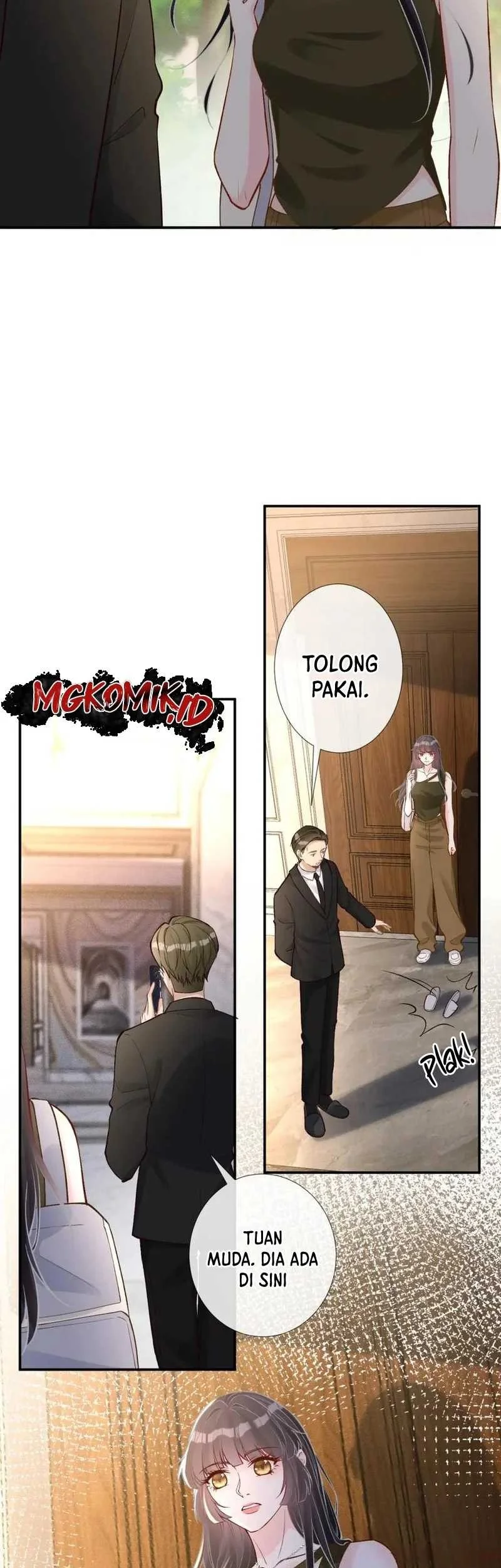 Bao Jin Wo De Xiao Majia Chapter 189 Gambar 23