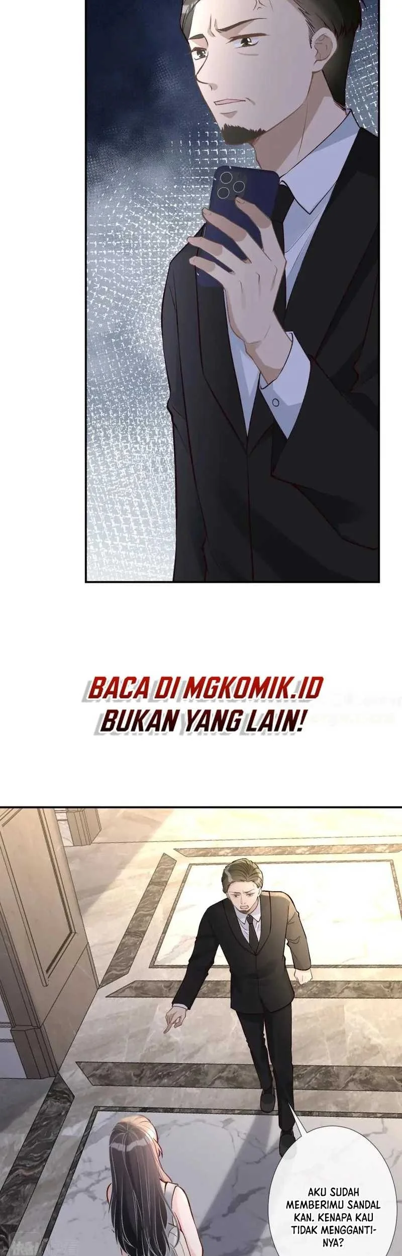 Bao Jin Wo De Xiao Majia Chapter 189 Gambar 27