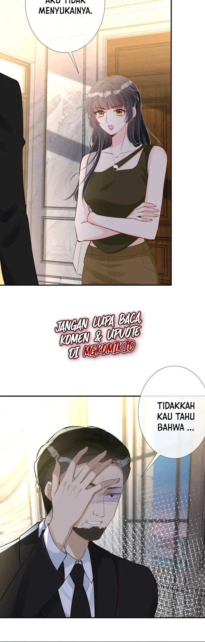 Bao Jin Wo De Xiao Majia Chapter 189 Gambar 29