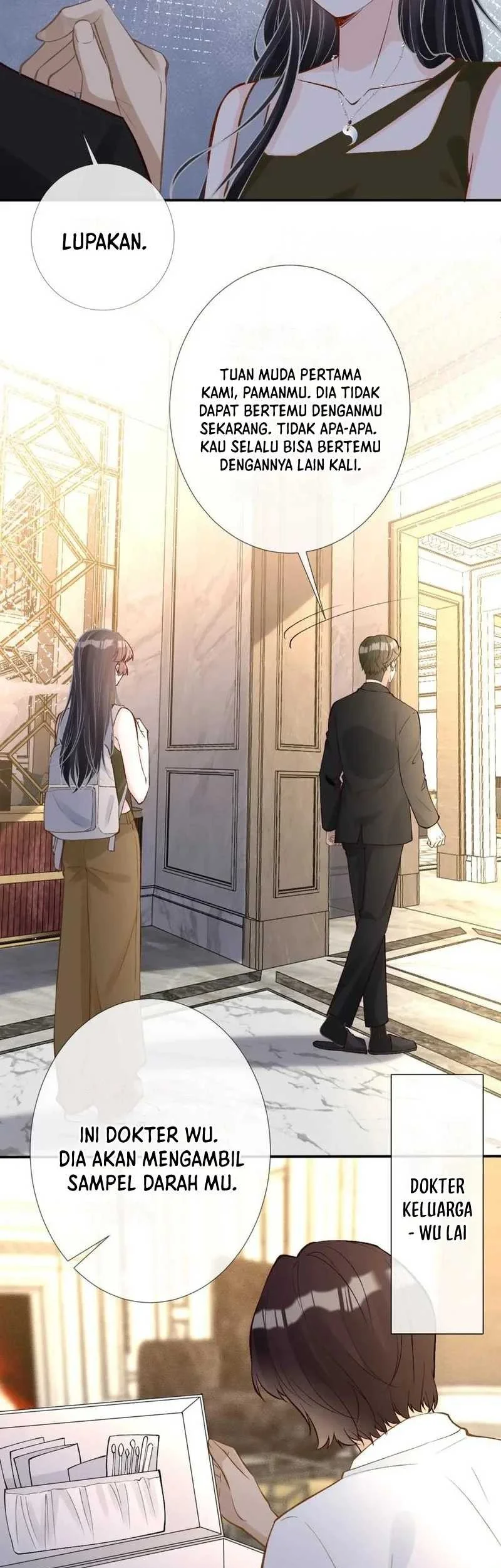 Bao Jin Wo De Xiao Majia Chapter 189 Gambar 31