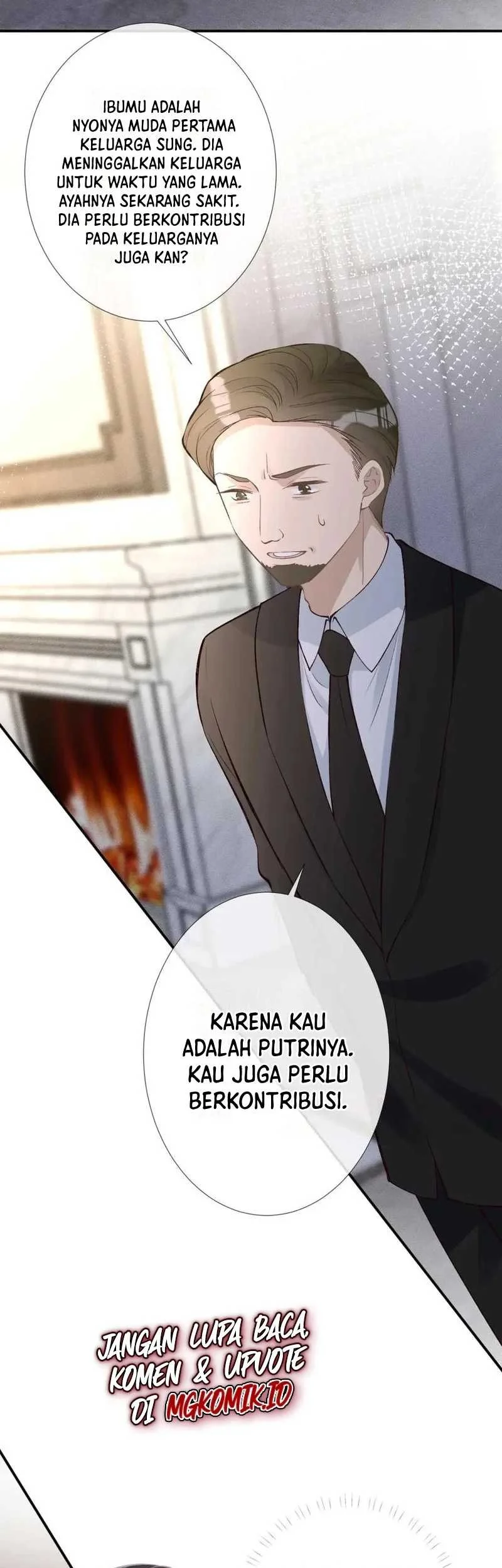 Bao Jin Wo De Xiao Majia Chapter 189 Gambar 35