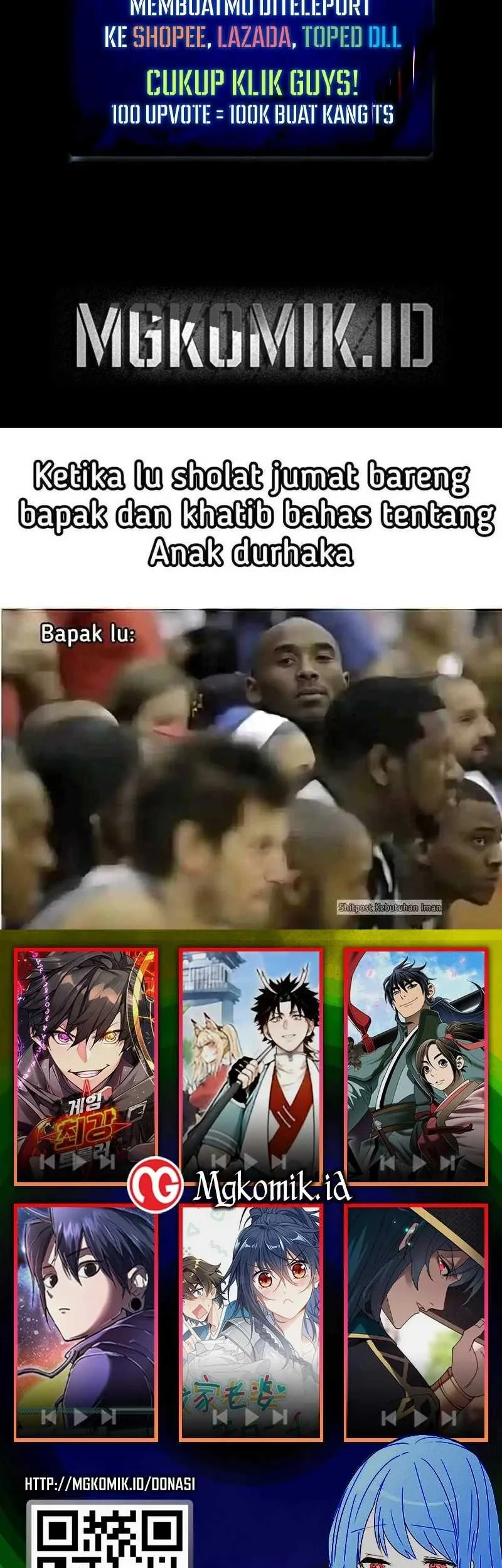 Bao Jin Wo De Xiao Majia Chapter 189 Gambar 41