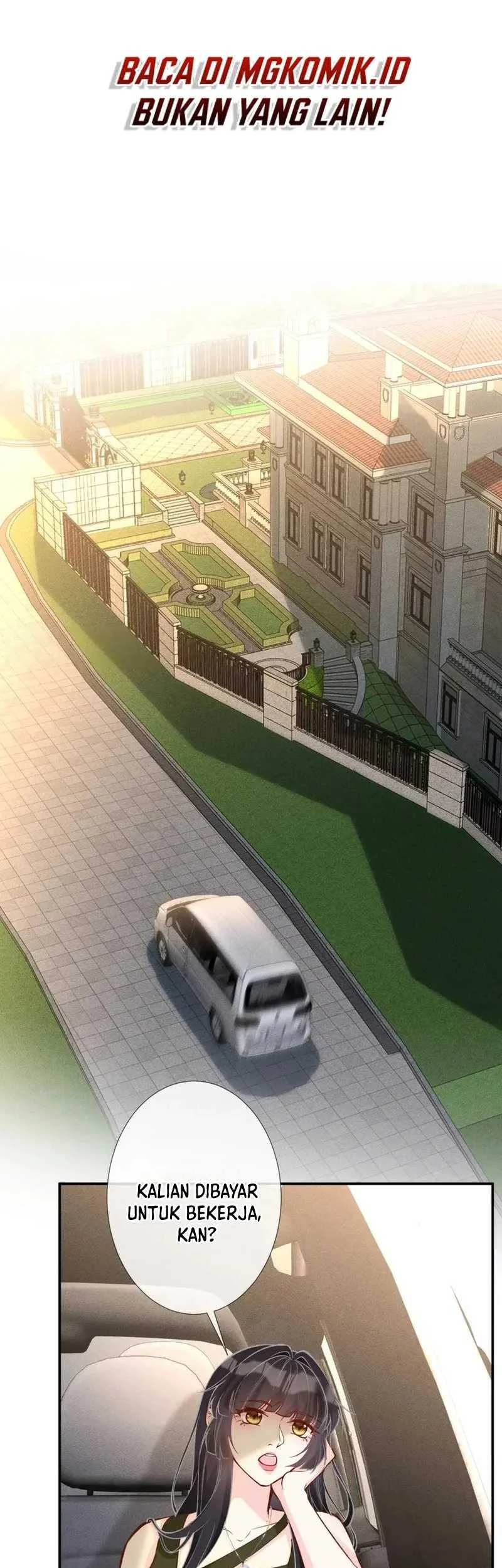 Bao Jin Wo De Xiao Majia Chapter 189 Gambar 3