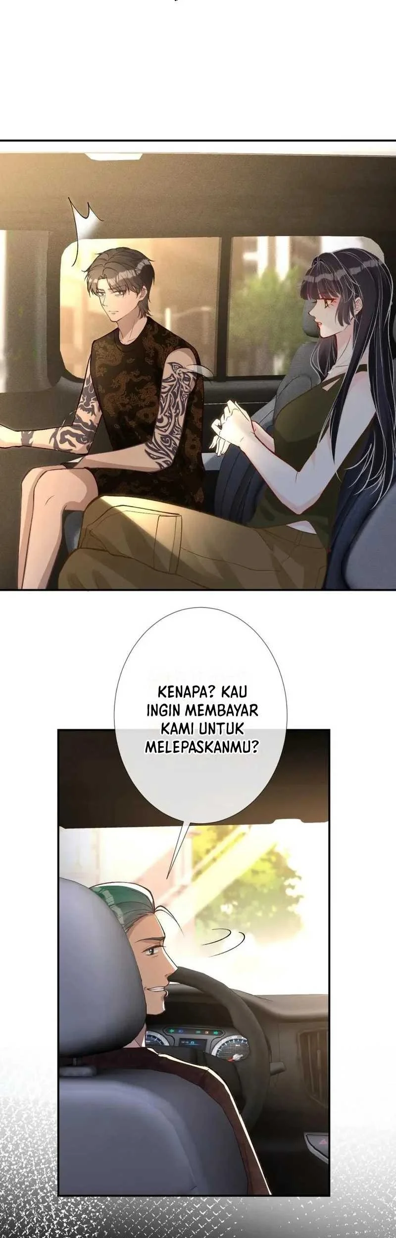 Bao Jin Wo De Xiao Majia Chapter 189 Gambar 5