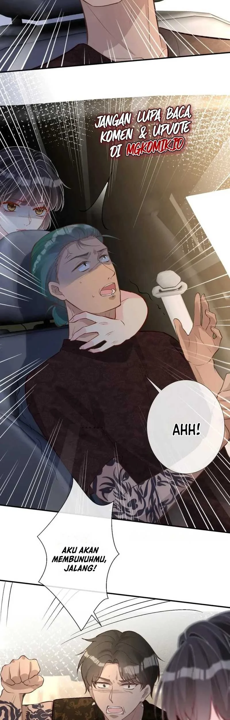 Bao Jin Wo De Xiao Majia Chapter 189 Gambar 9