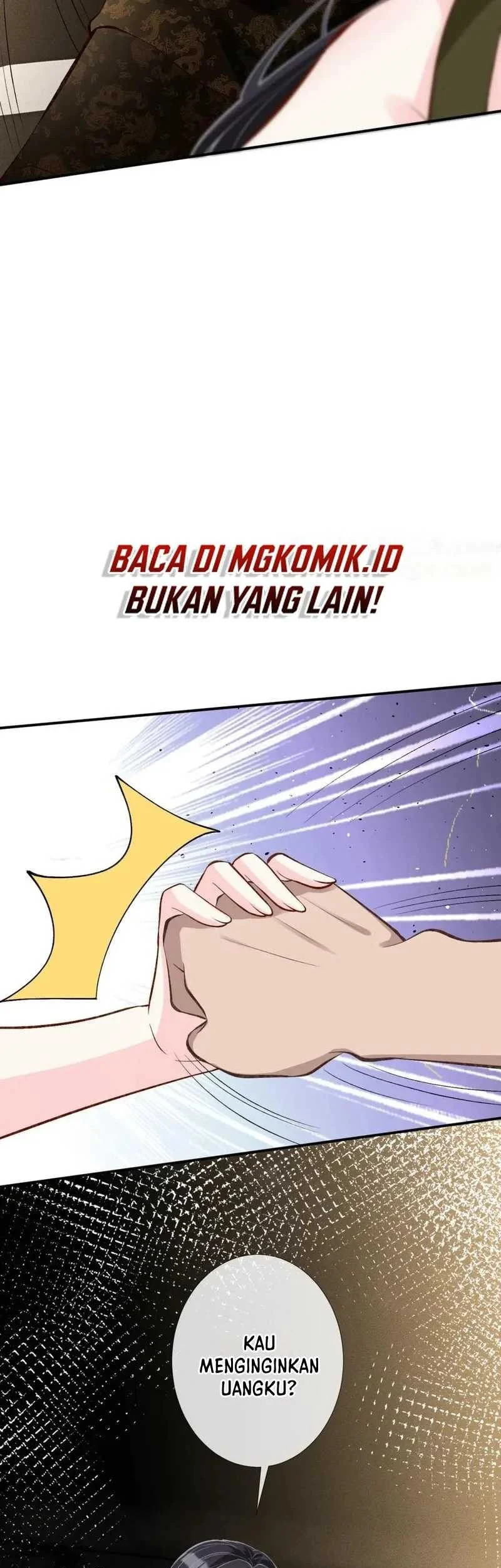 Bao Jin Wo De Xiao Majia Chapter 189 Gambar 11