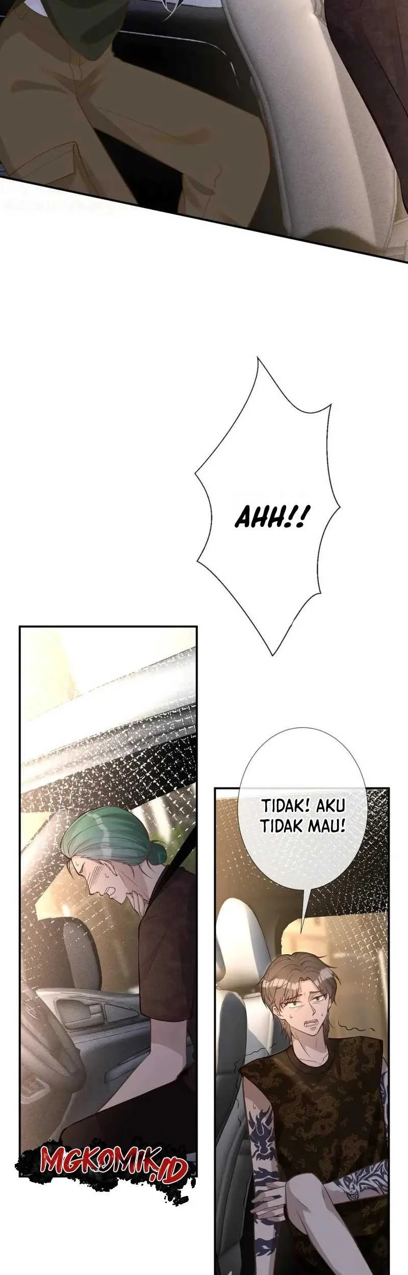 Bao Jin Wo De Xiao Majia Chapter 189 Gambar 13