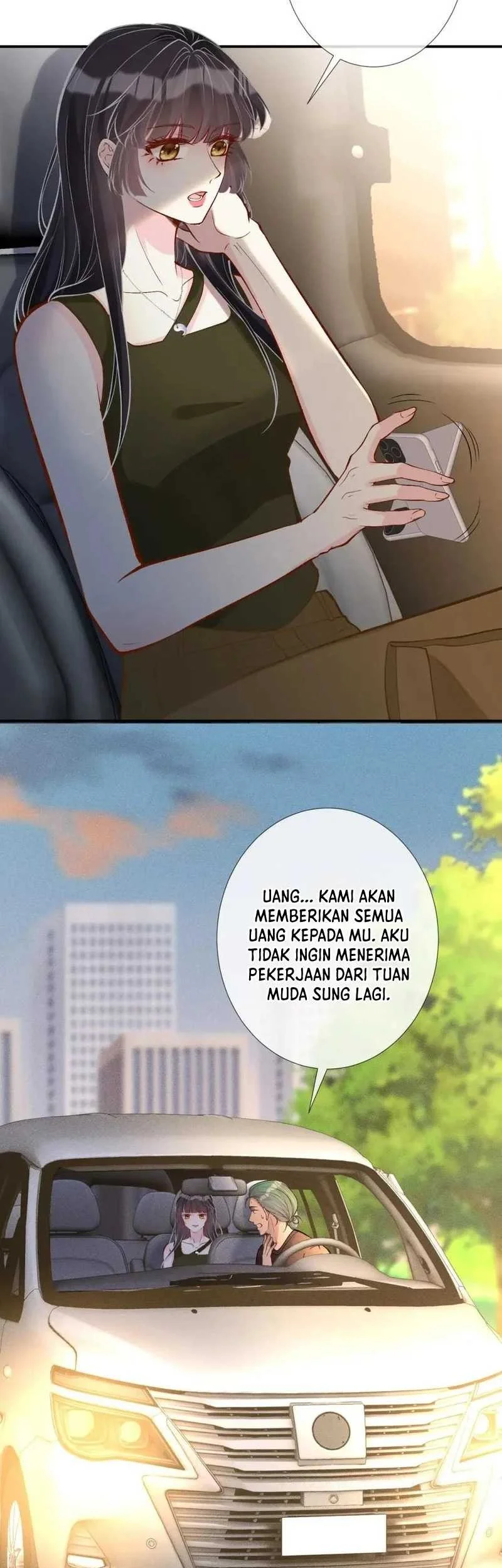 Bao Jin Wo De Xiao Majia Chapter 189 Gambar 15