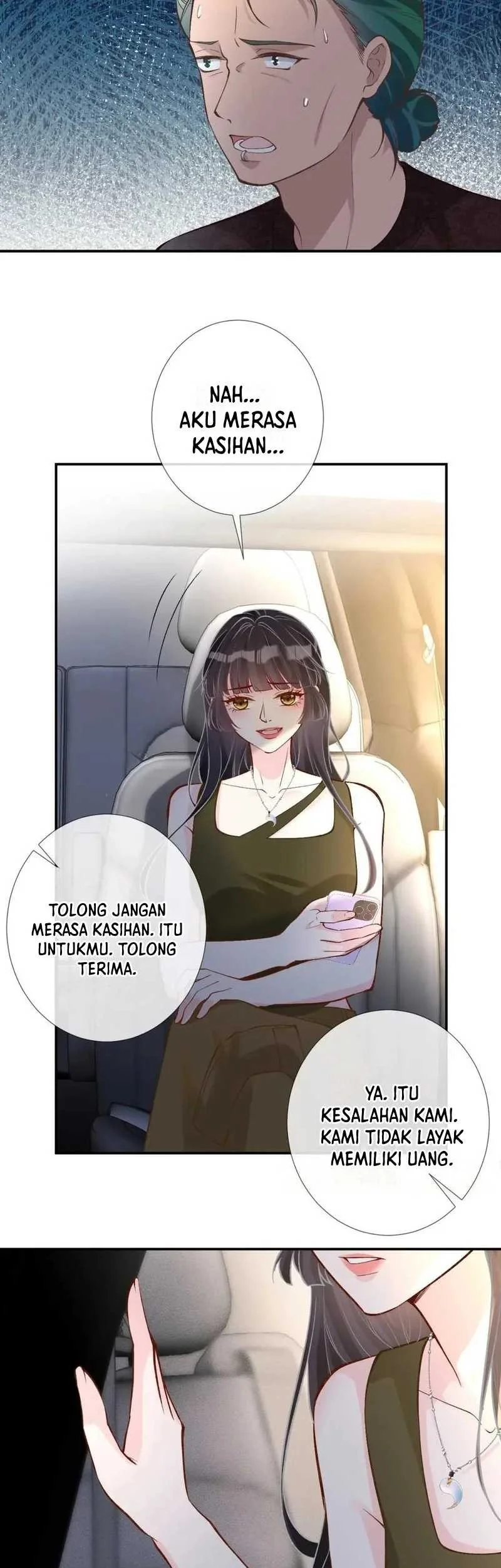 Bao Jin Wo De Xiao Majia Chapter 189 Gambar 17