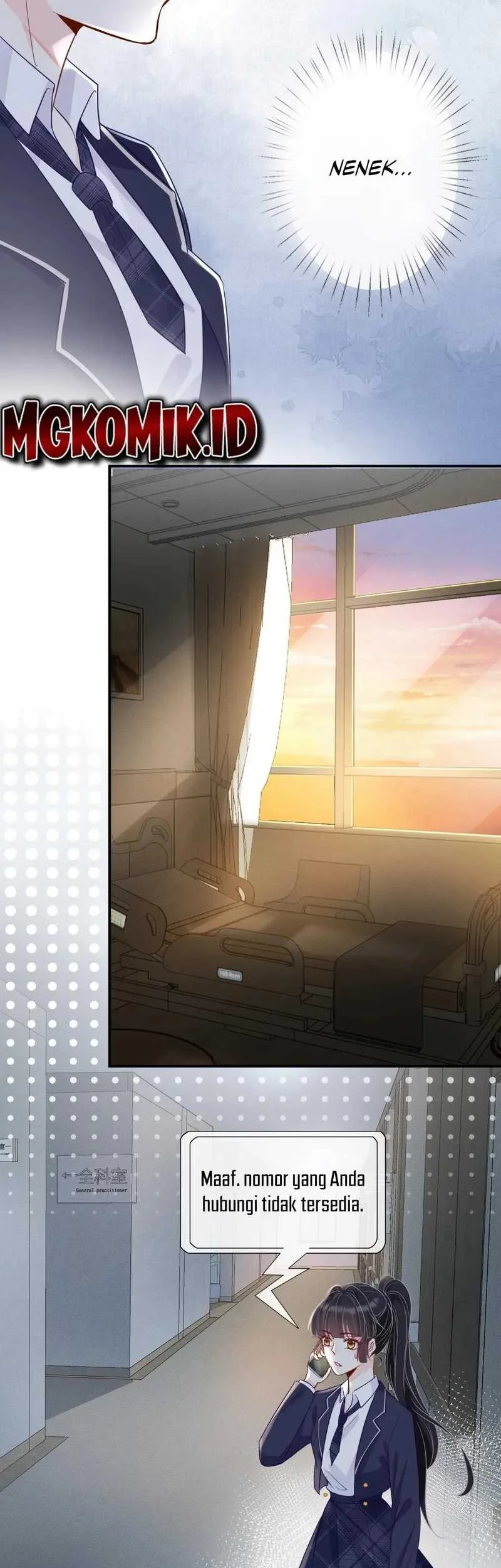 Bao Jin Wo De Xiao Majia Chapter 19 Gambar 19