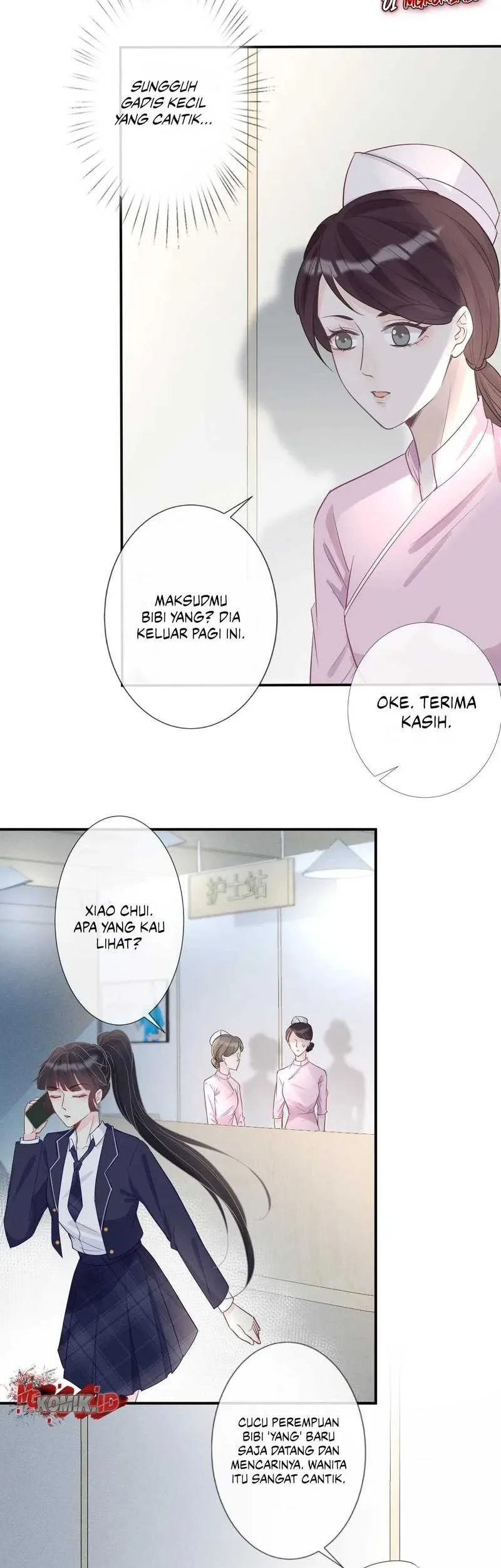 Bao Jin Wo De Xiao Majia Chapter 19 Gambar 21