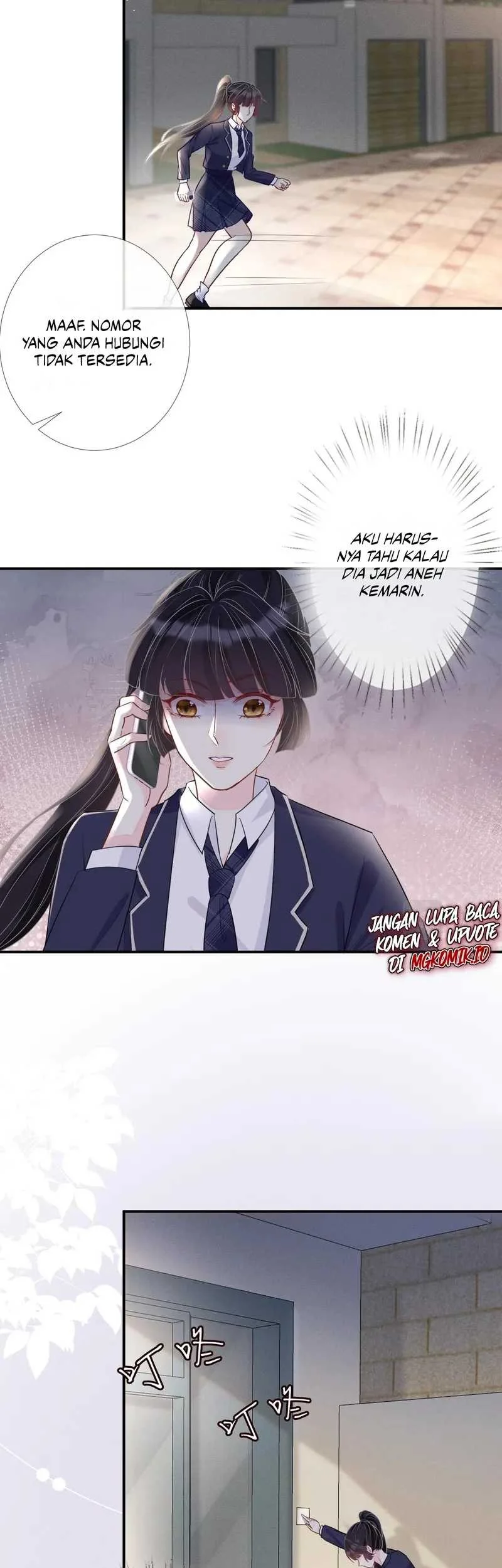 Bao Jin Wo De Xiao Majia Chapter 19 Gambar 23