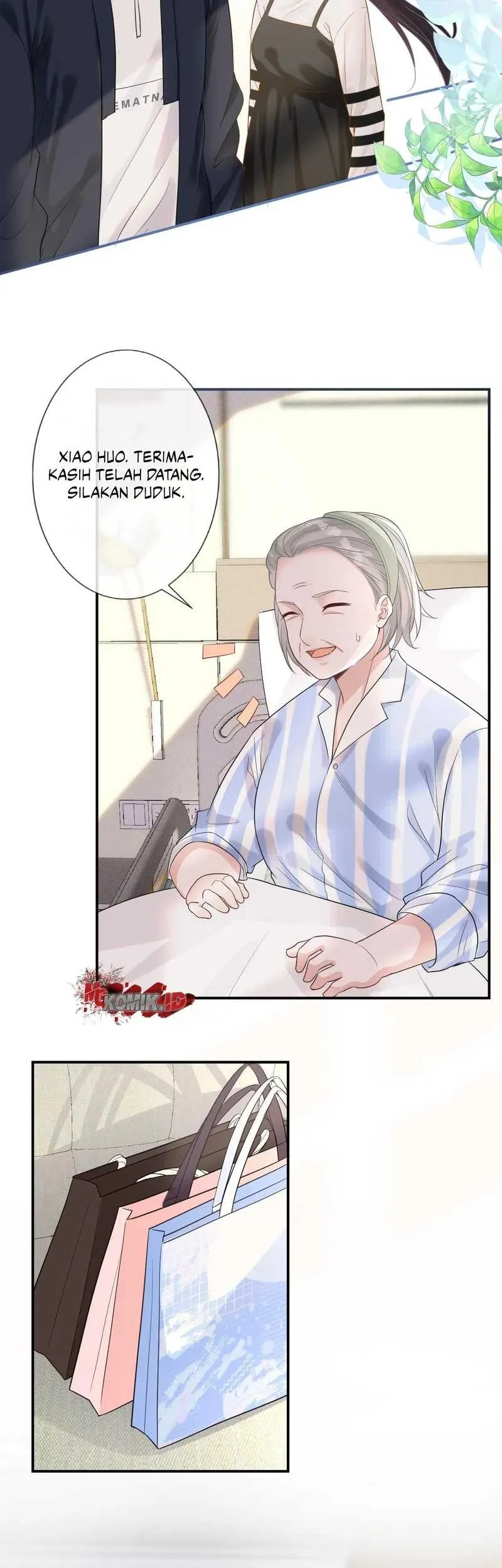 Bao Jin Wo De Xiao Majia Chapter 19 Gambar 3