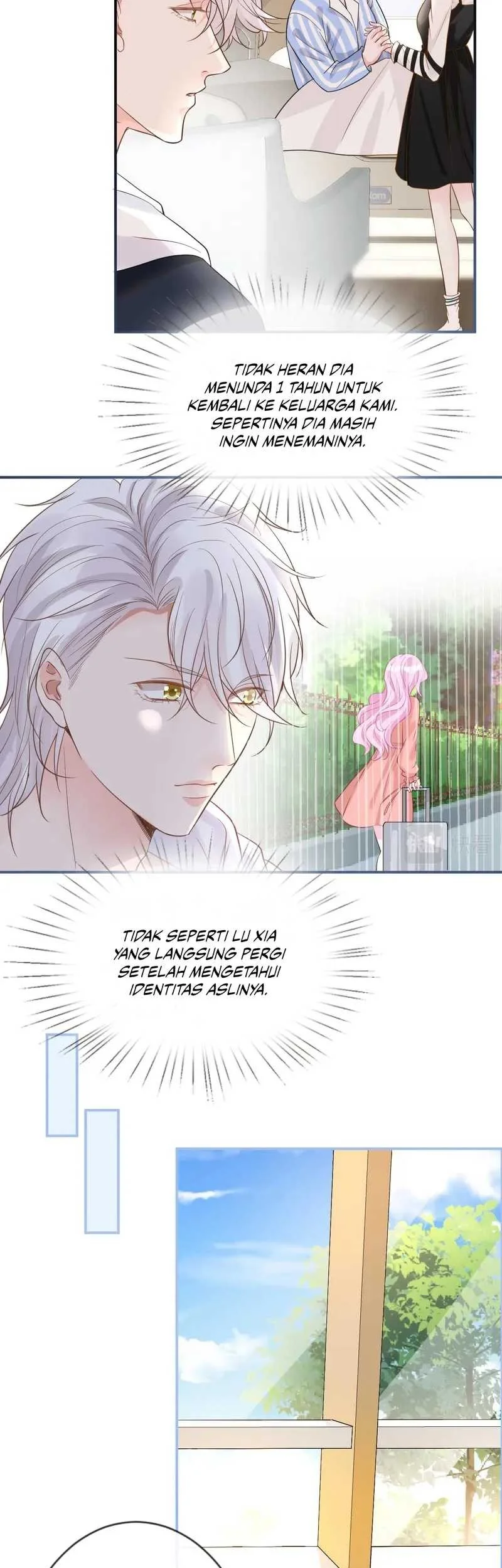 Bao Jin Wo De Xiao Majia Chapter 19 Gambar 5