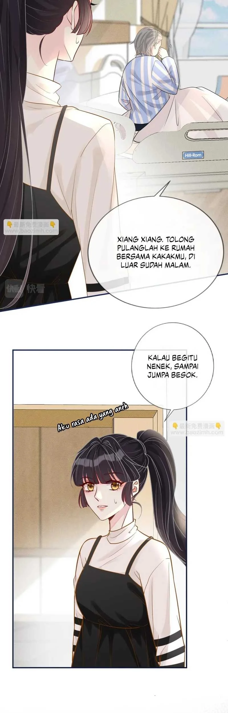 Bao Jin Wo De Xiao Majia Chapter 19 Gambar 9