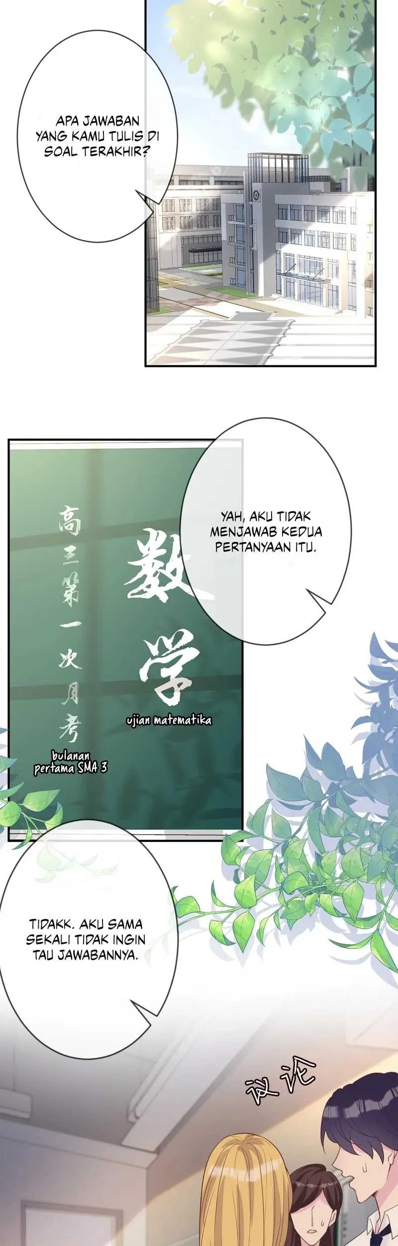 Bao Jin Wo De Xiao Majia Chapter 19 Gambar 11