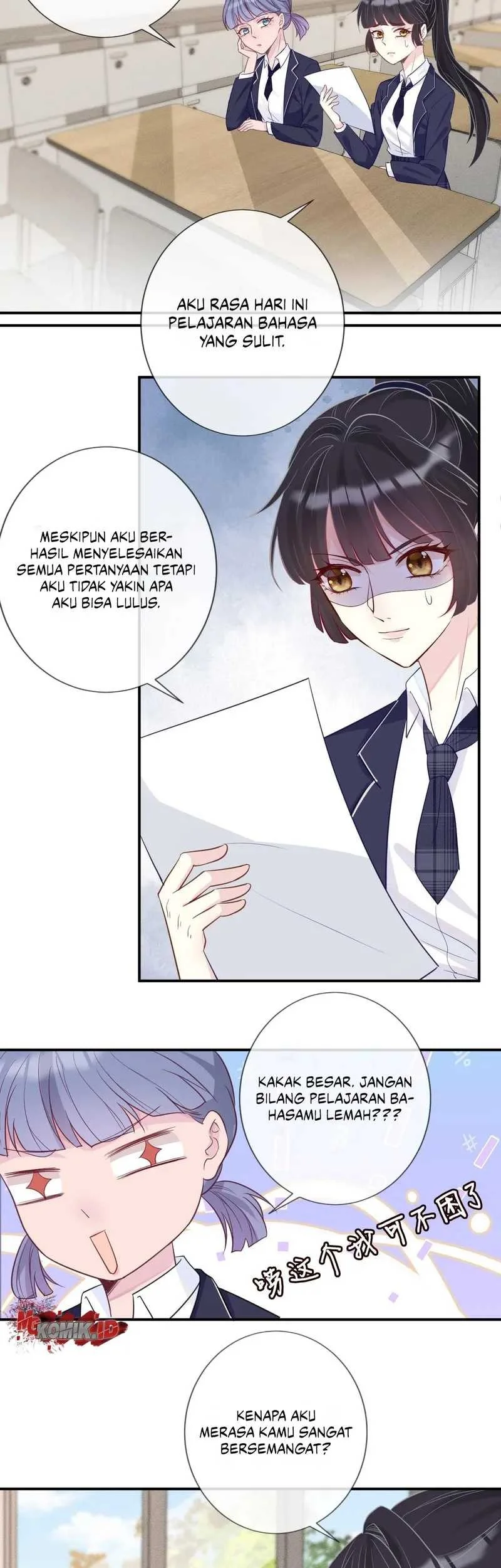 Bao Jin Wo De Xiao Majia Chapter 19 Gambar 13