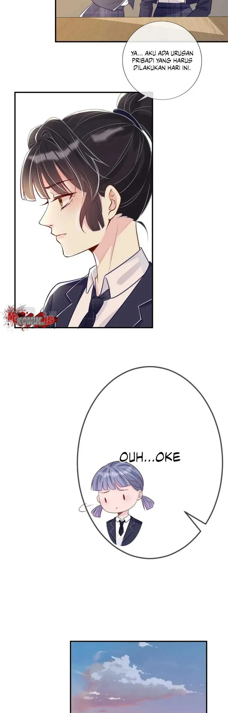 Bao Jin Wo De Xiao Majia Chapter 19 Gambar 15