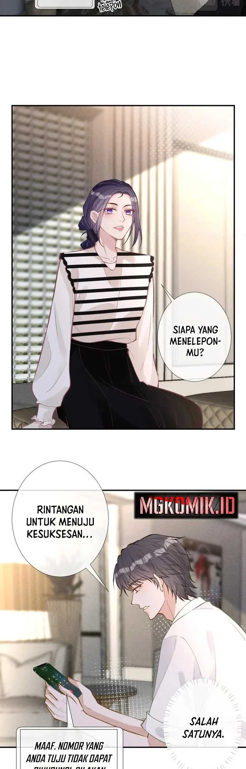 Bao Jin Wo De Xiao Majia Chapter 190 Gambar 19