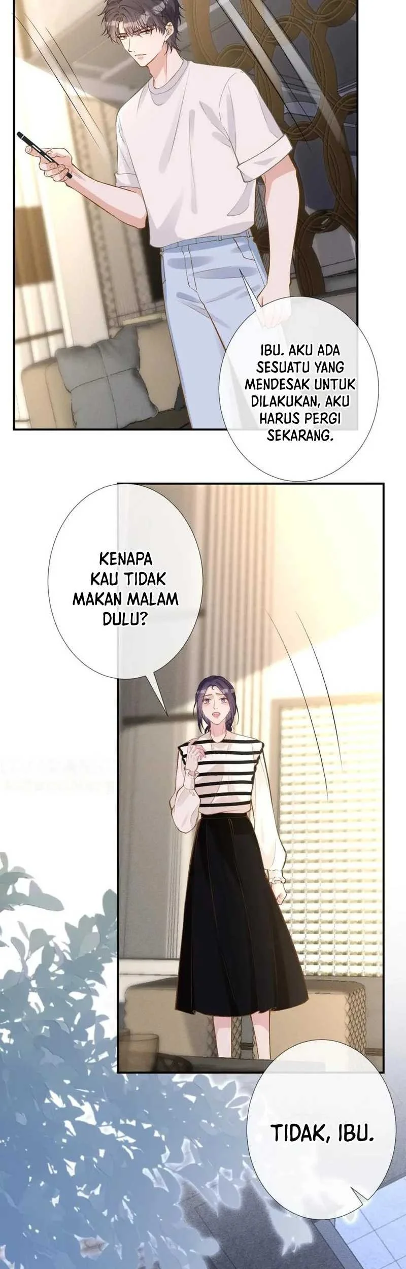 Bao Jin Wo De Xiao Majia Chapter 190 Gambar 21