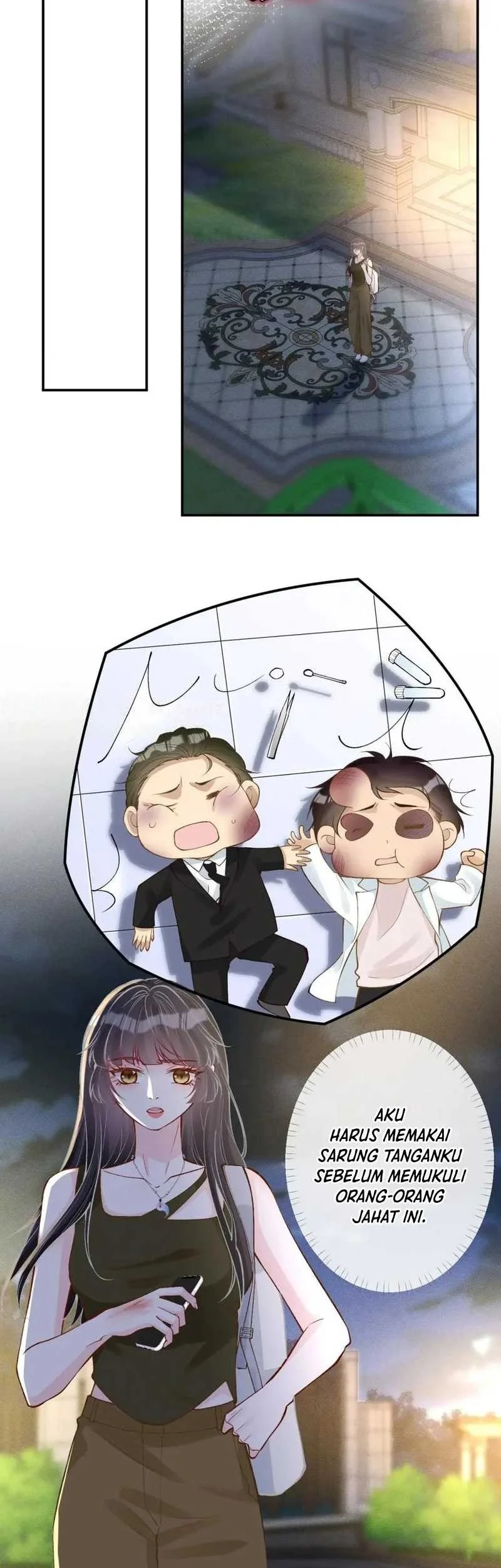 Bao Jin Wo De Xiao Majia Chapter 190 Gambar 25